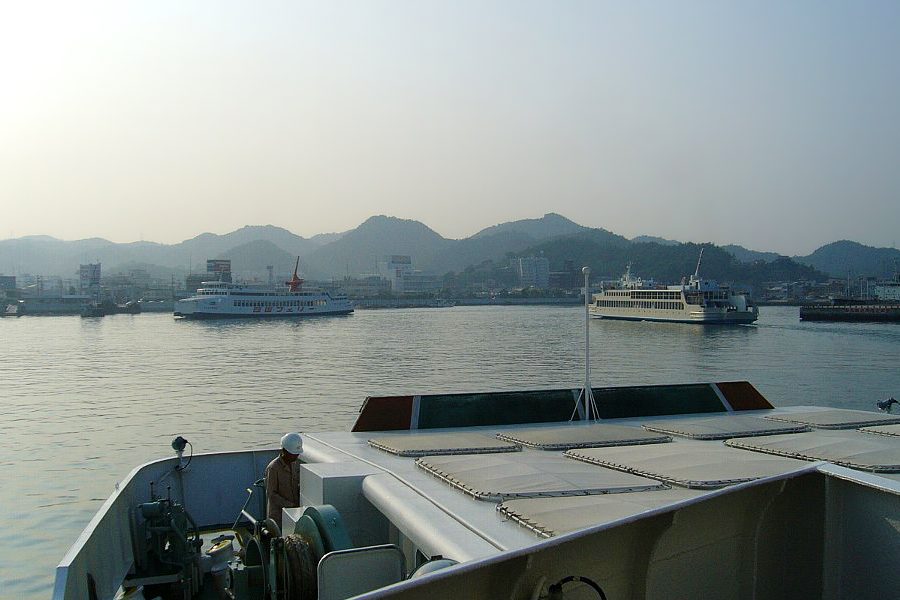 宇野港