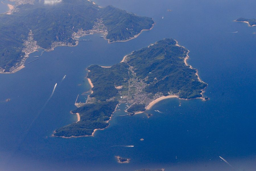 白石島