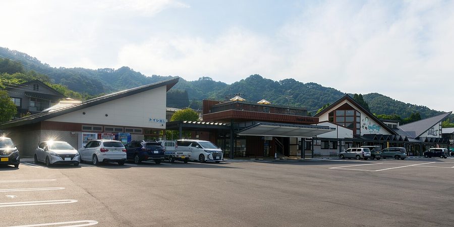 道の駅(船越地区)