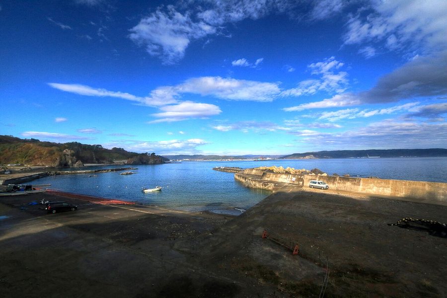 小袖海岸