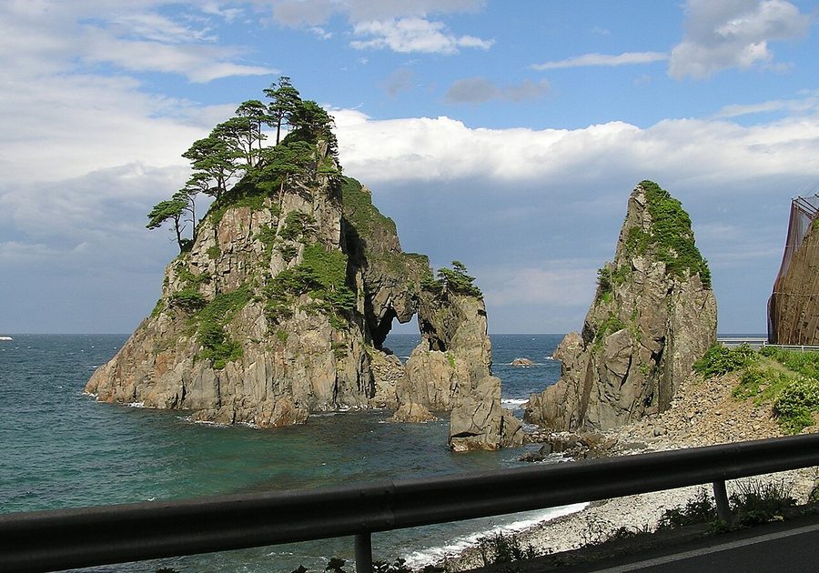 つりがね洞