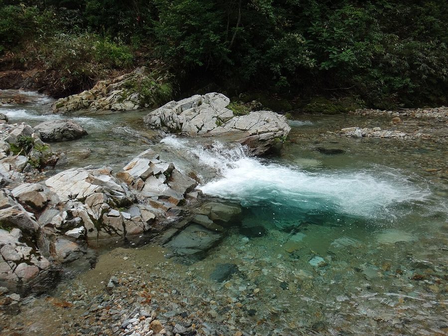 和賀川源流