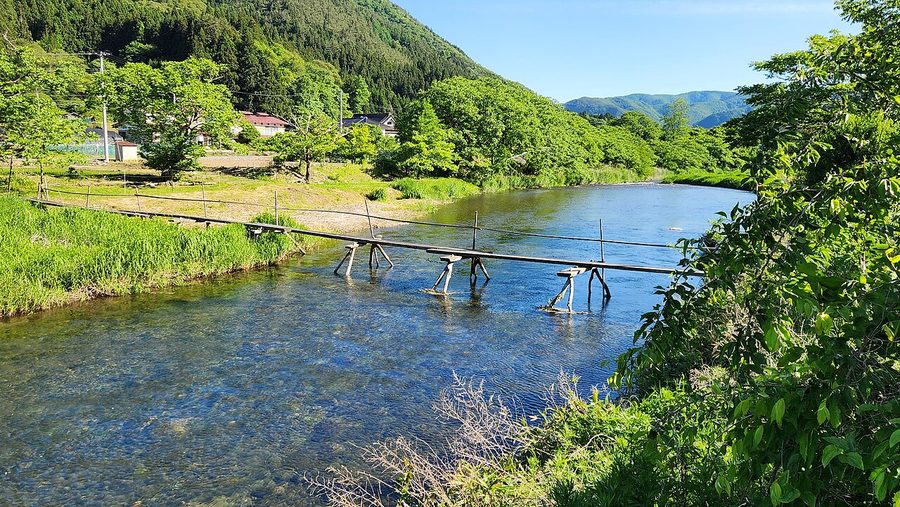 松日橋（まつびばし）