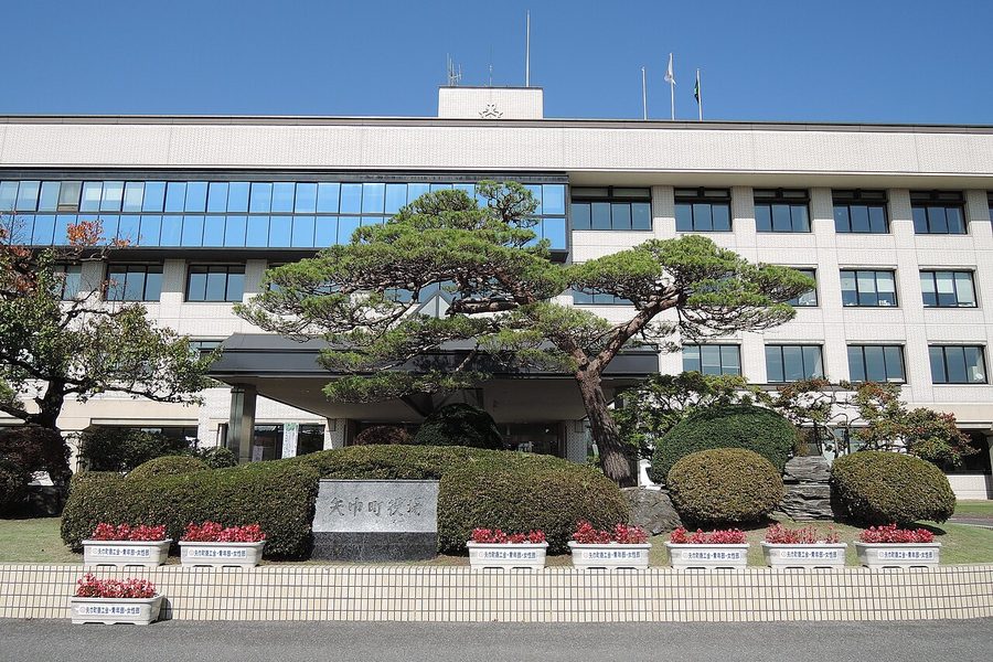 矢巾町役場