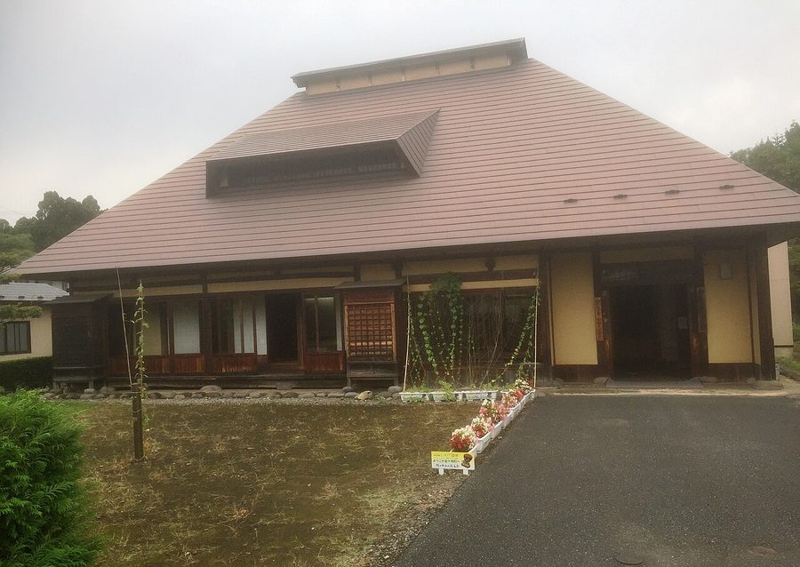 白糸まちなみ交流館