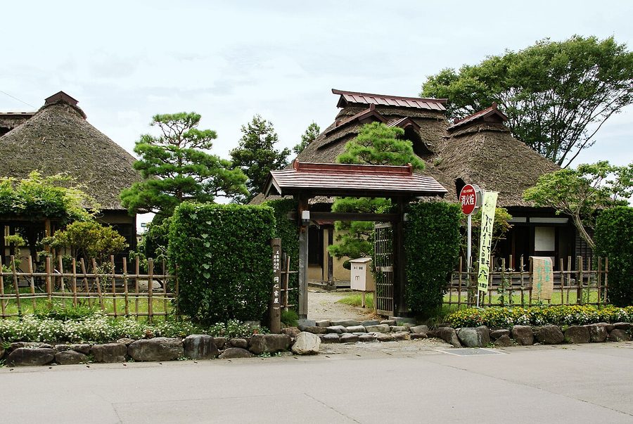 同心家屋