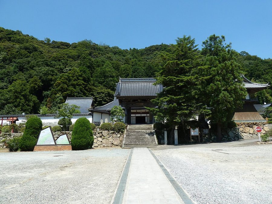 医光寺本堂