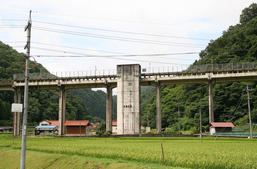 宇都井駅