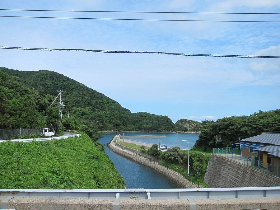 船引運河