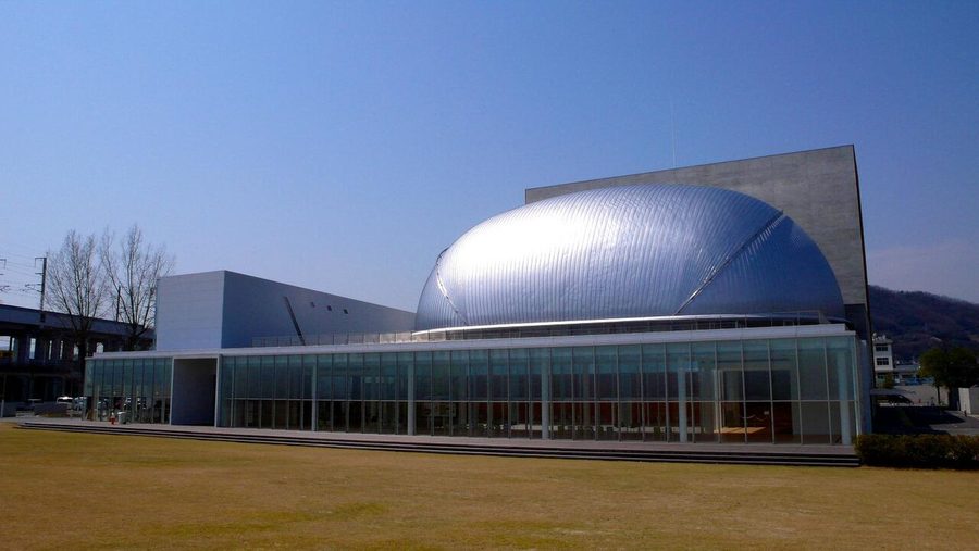 三原市芸術文化センター「ポポロ」