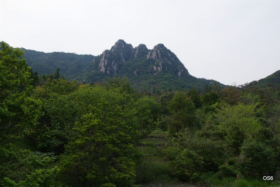 三倉岳(みくらだけ)