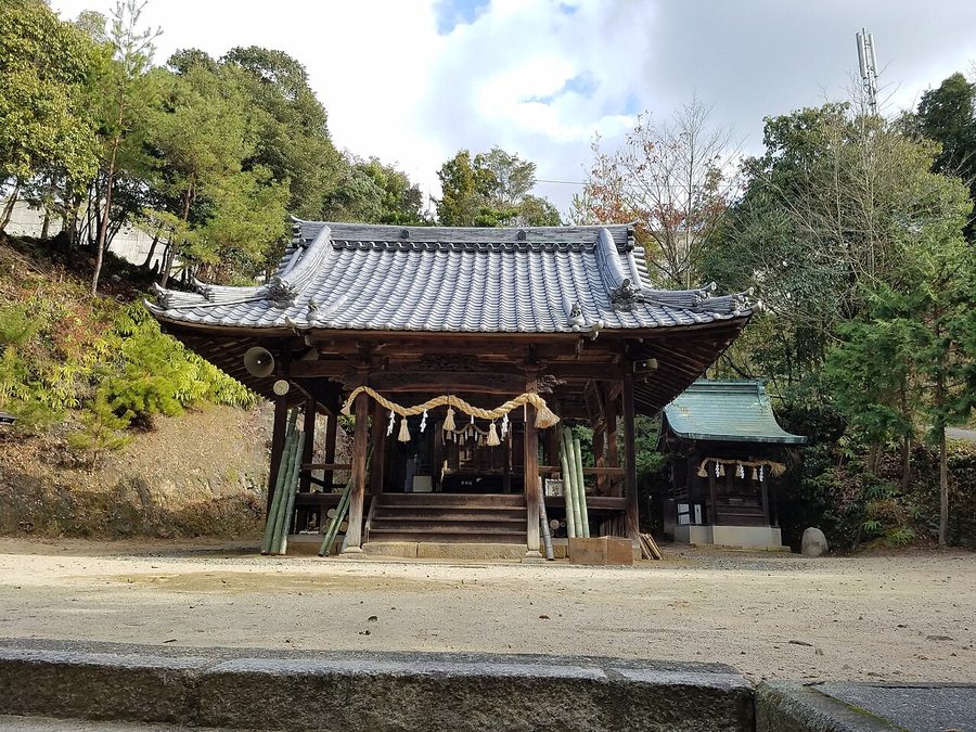 神宮社