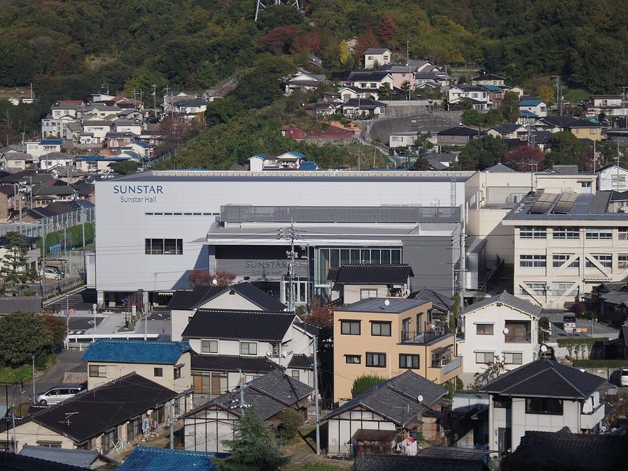坂町立町民交流センター(サンスターホール)