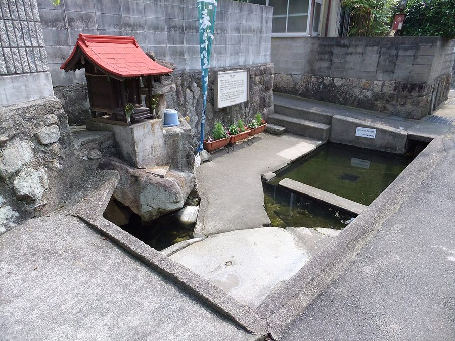 出合清水