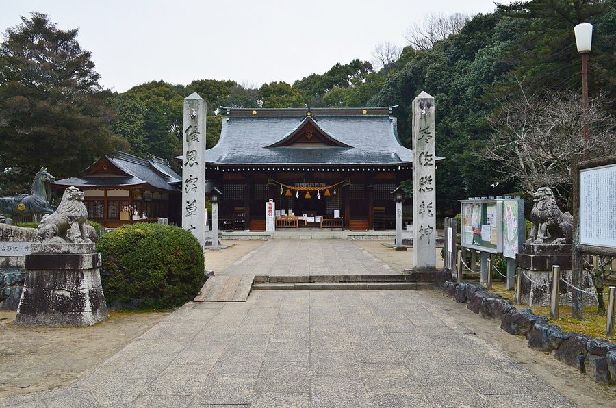 多家神社