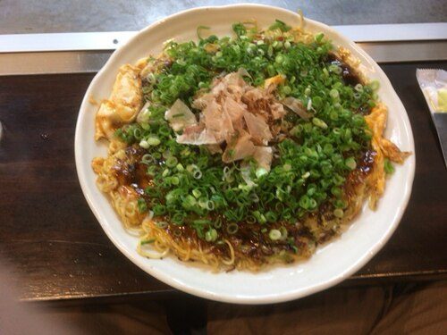 府中焼き