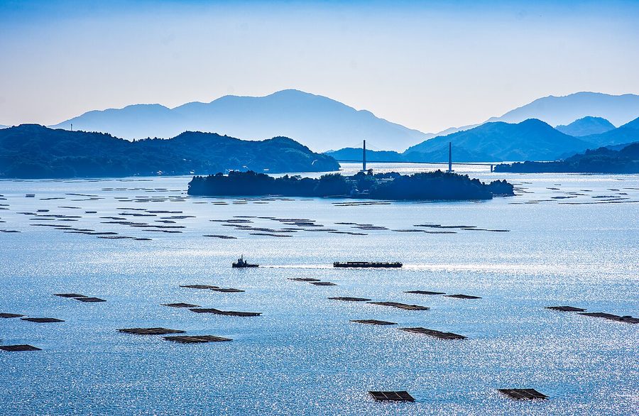 瀬戸内の情景
