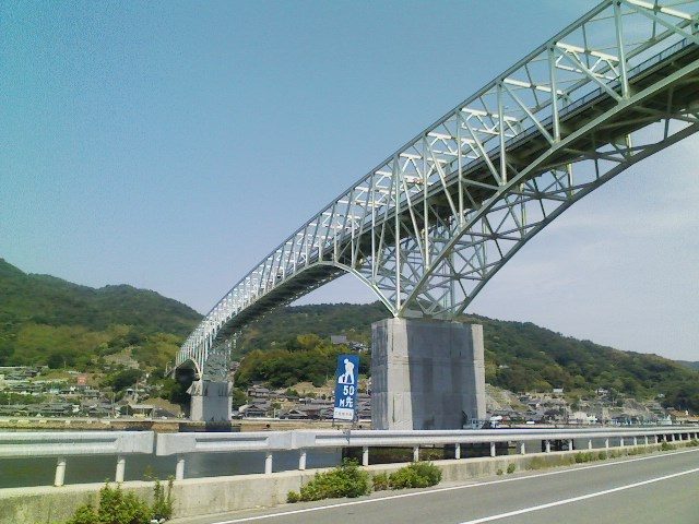 早瀬大橋