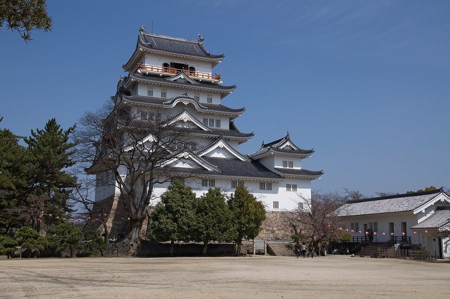 福山城天主