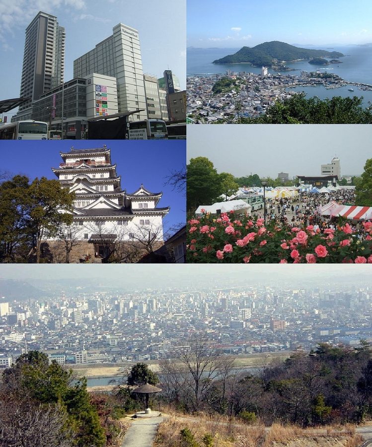 福山市のモンタージュ画像