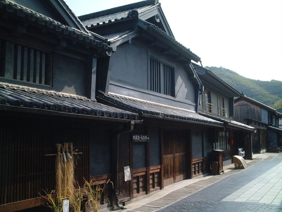 竹鶴邸(竹鶴酒造)