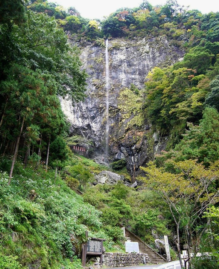灌頂ヶ滝
