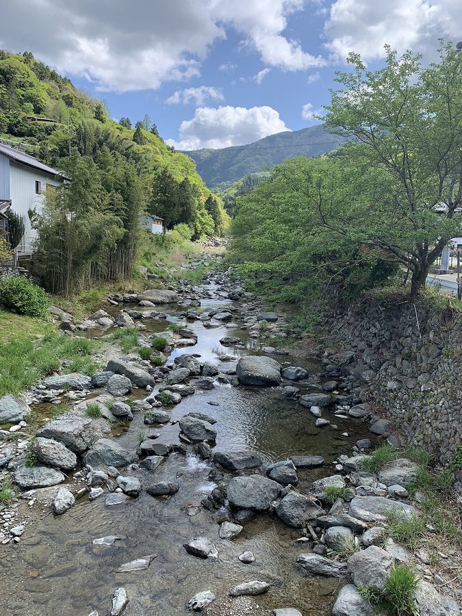 嵯峨峡