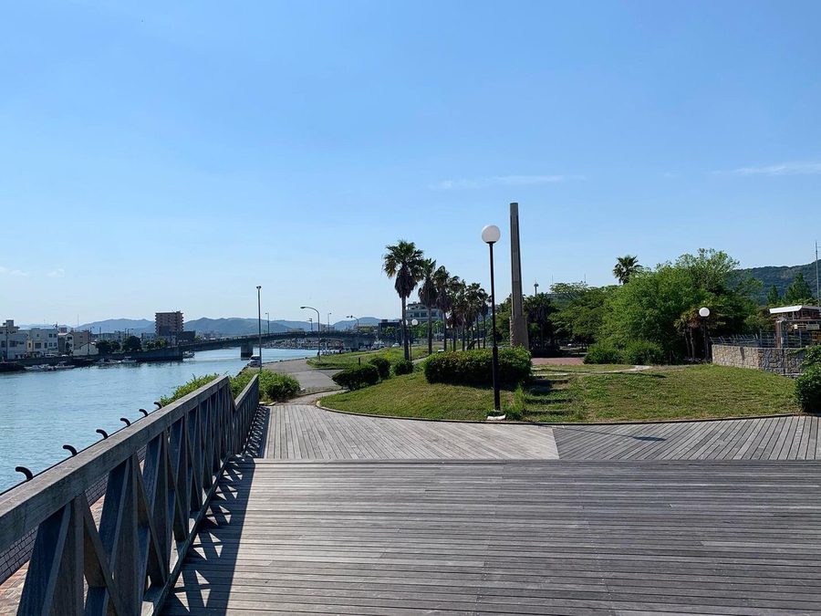 しおかぜ公園