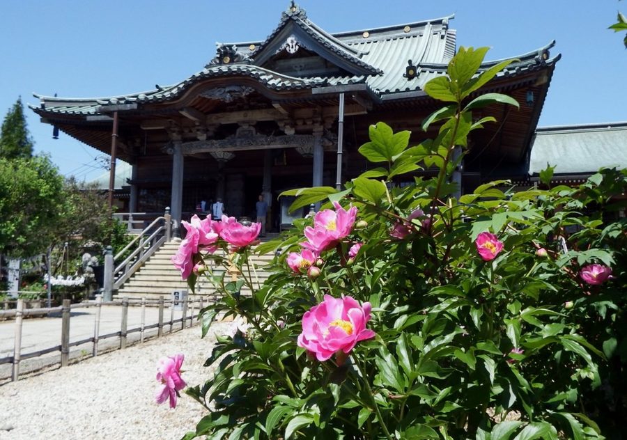 立江寺 本堂