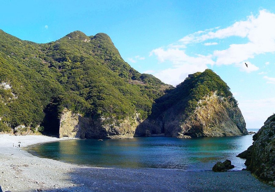 千羽海崖