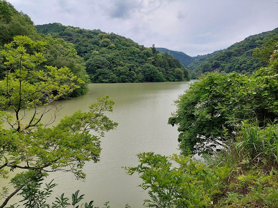 大谷池