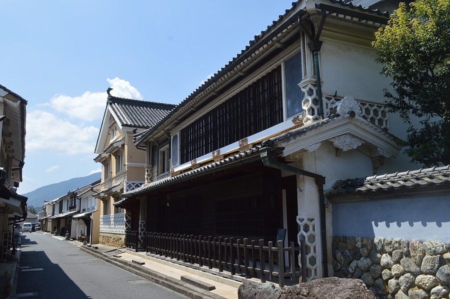 本芳我家住宅