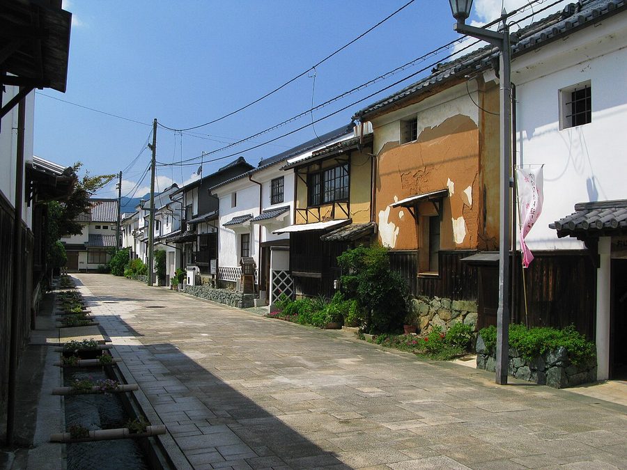 おはなはん通り