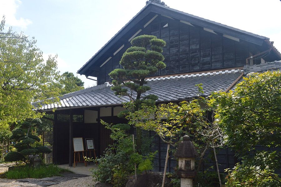 石川家住宅