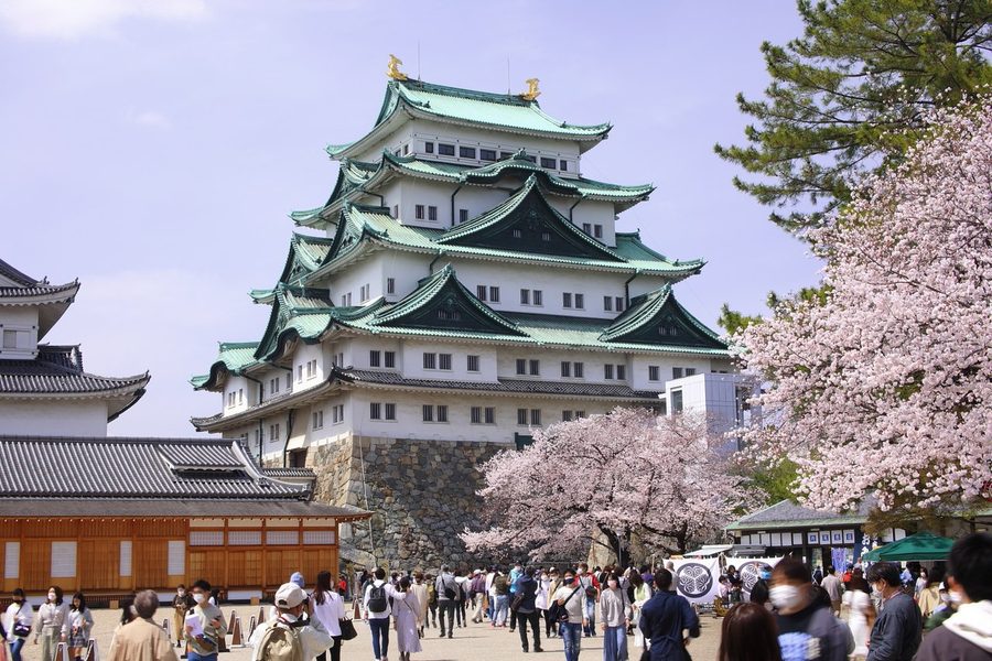 名古屋城天守閣