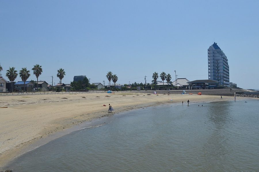 大野海水浴場