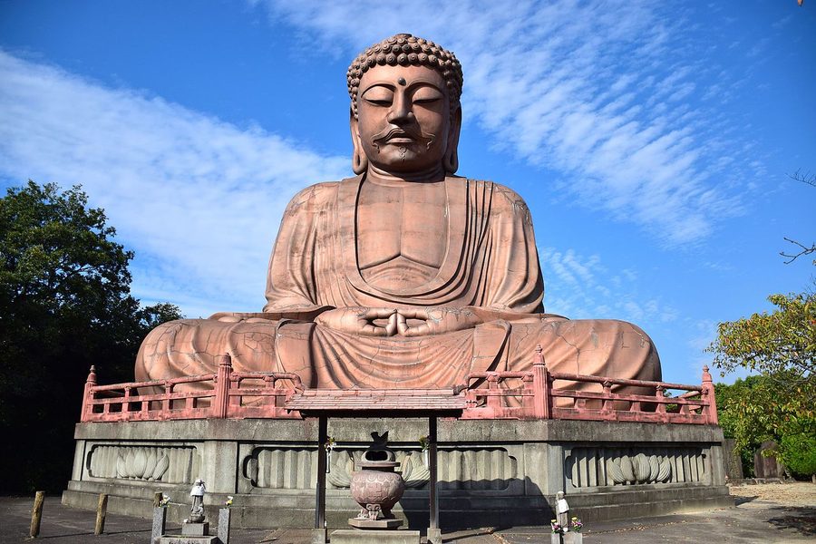 聚楽園大仏