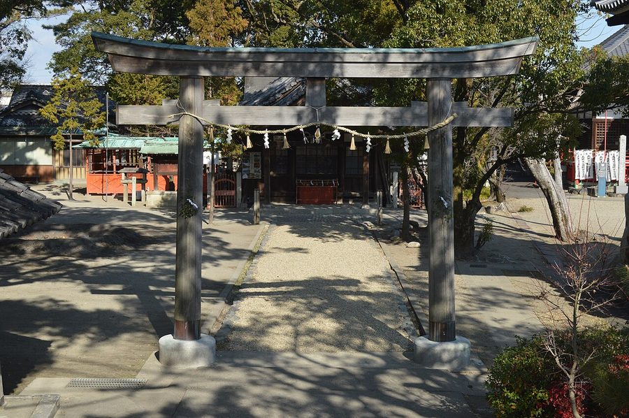 鳥居
