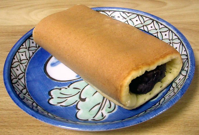 大あんまき