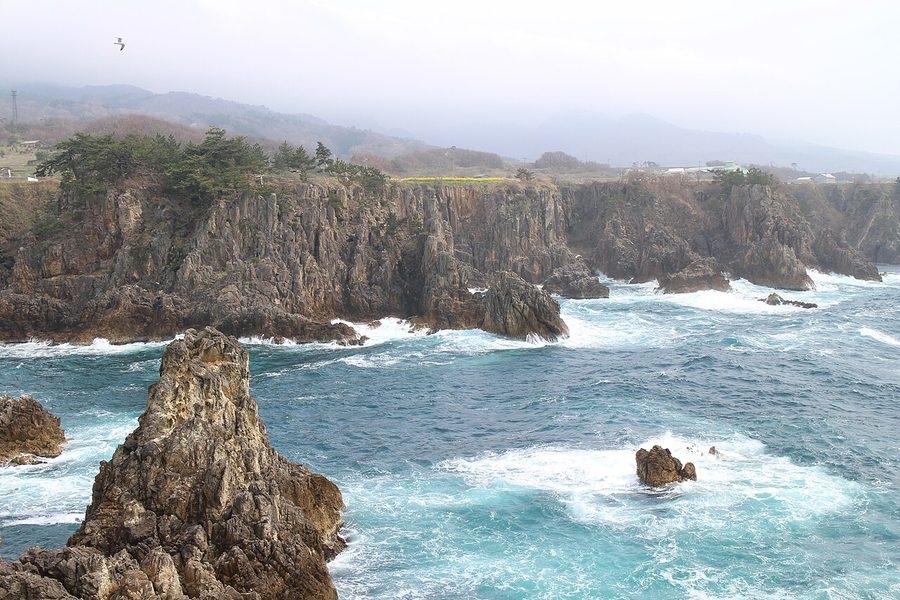 尖閣湾