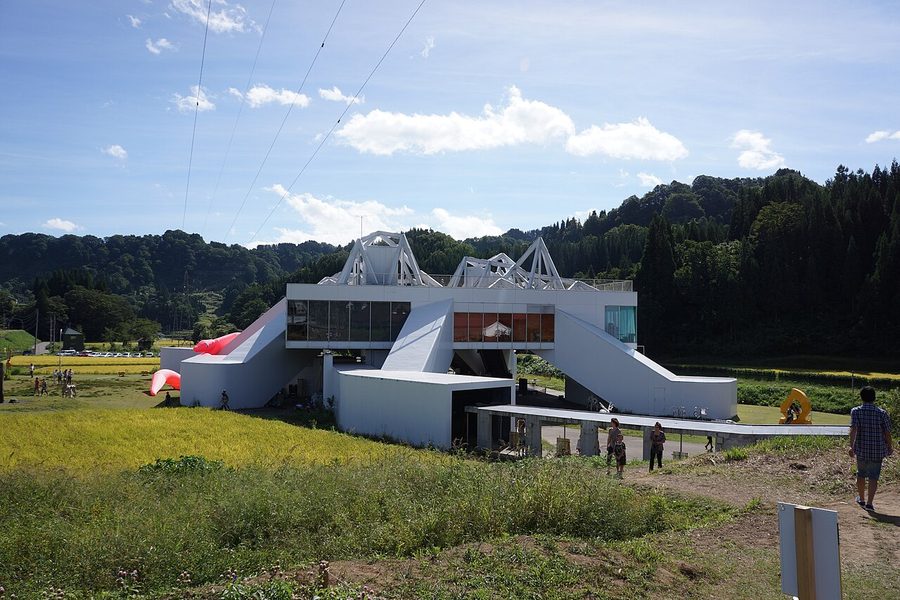 まつだい「農舞台」