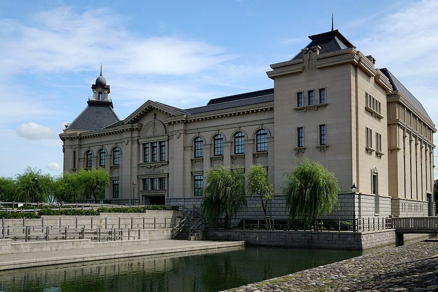 新潟市歴史博物館(みなとぴあ)