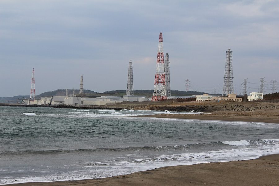 柏崎刈羽原子力発電所