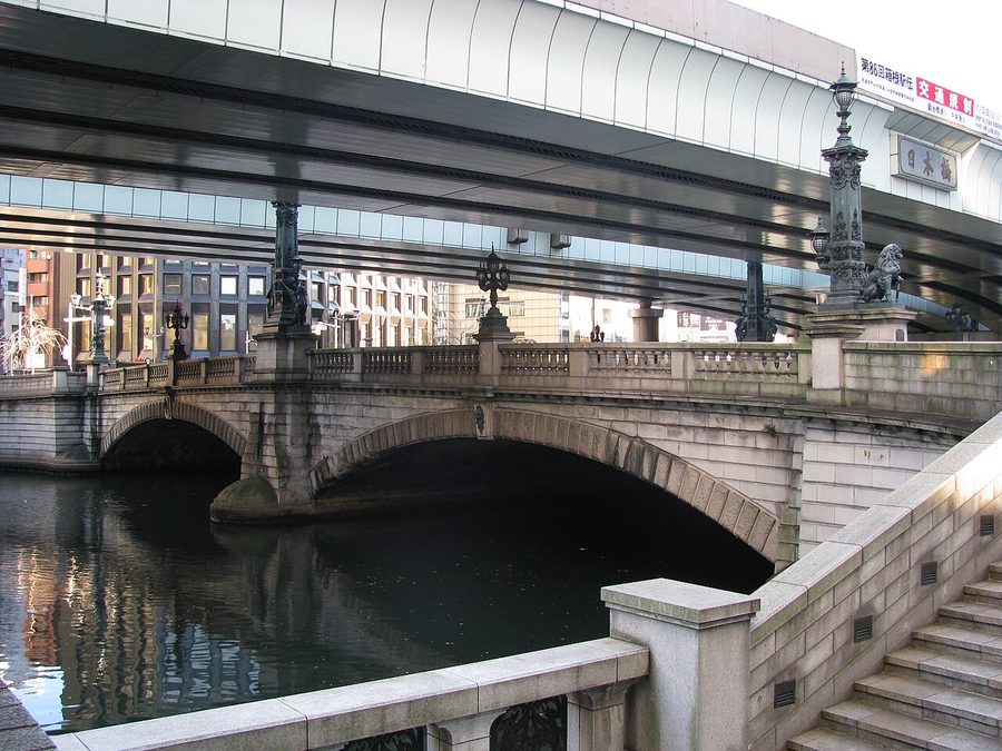 日本橋