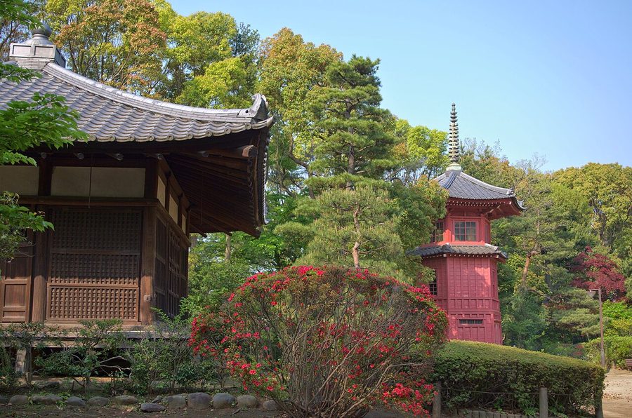 哲学堂公園