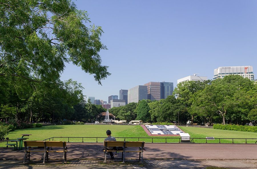 日比谷公園