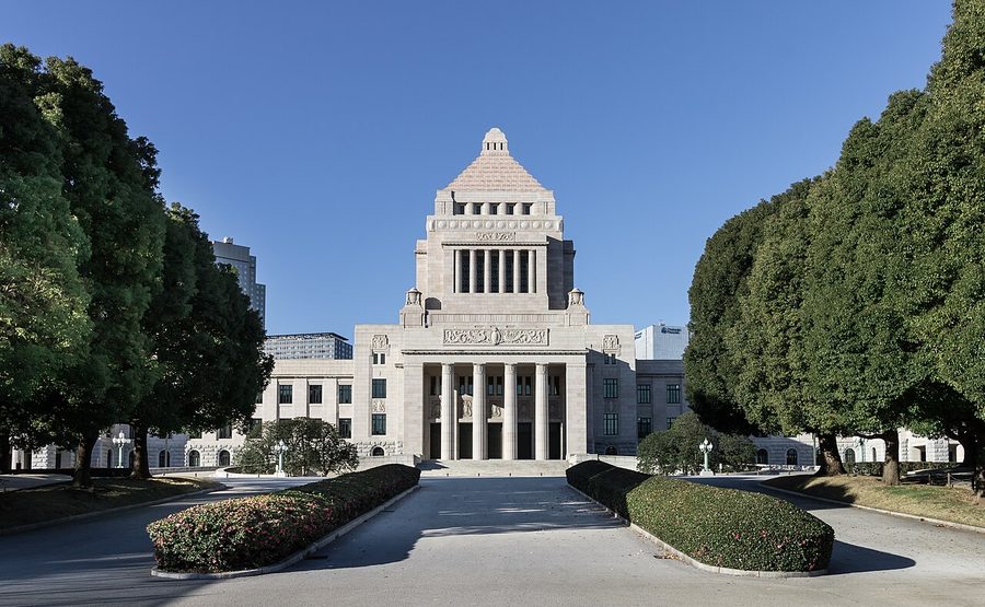 国会議事堂