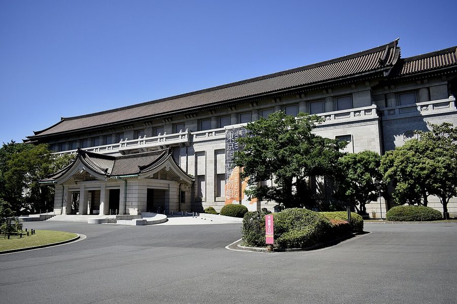 東京国立博物館の本館
