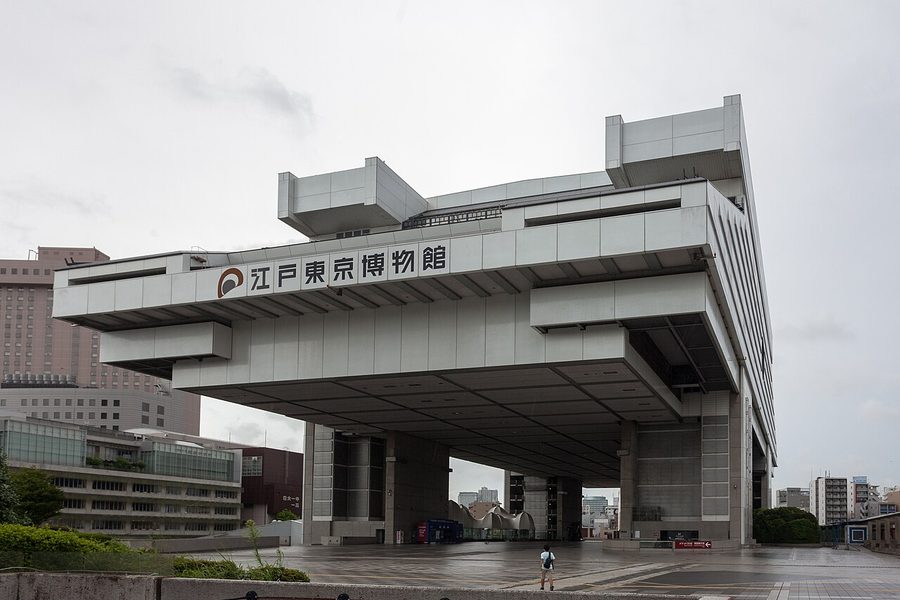 江戸東京博物館