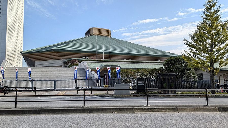 両国国技館